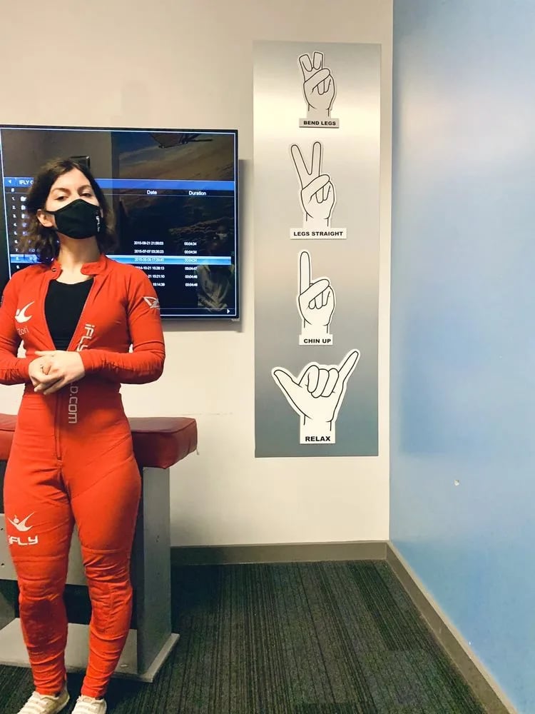 iFLY Indoor Skydiving - Houston image