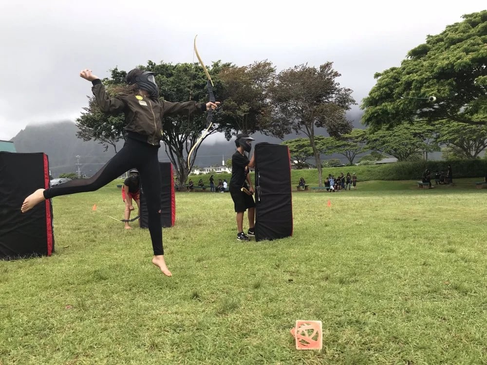 Archery Hawaii image