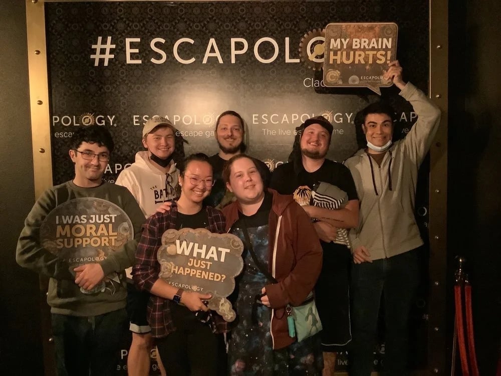 Escapology Escape Rooms - Clackamas image