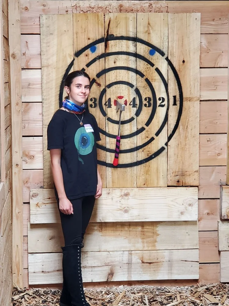 Class Axe Throwing & Bar image