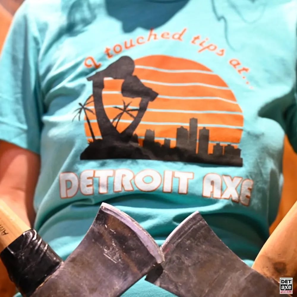 Detroit Axe - Corktown image