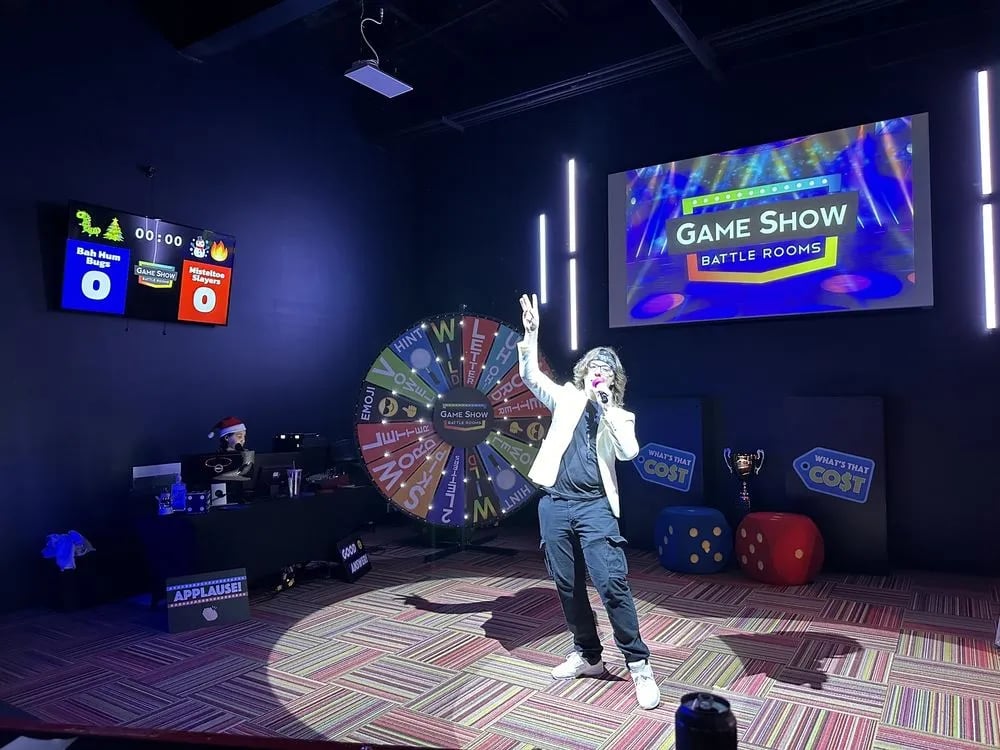 Game Show Battle Rooms - Milwaukee image