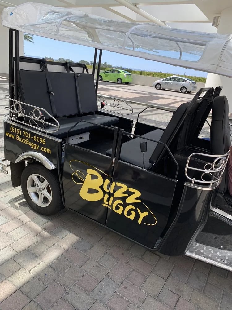 Buzz Buggy image