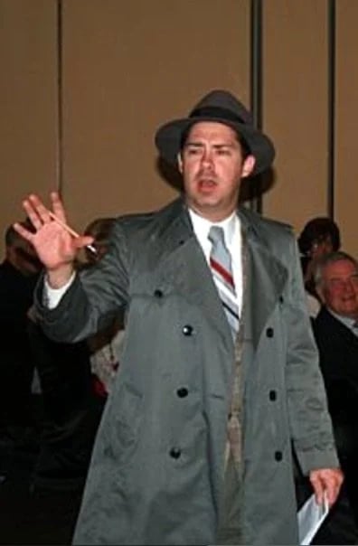 Dial M Murder Mysteries image
