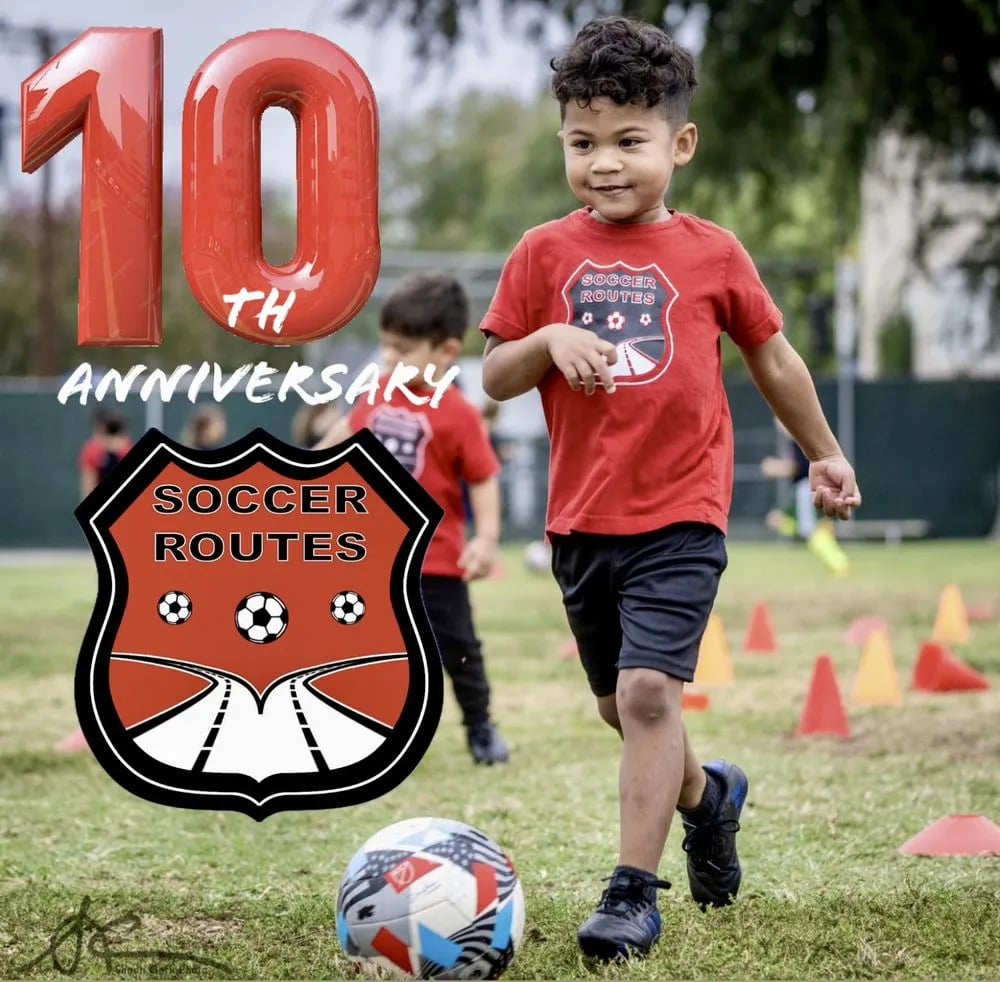 Soccer Routes image