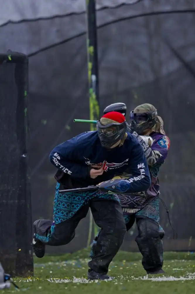 The Playground Paintball Park image