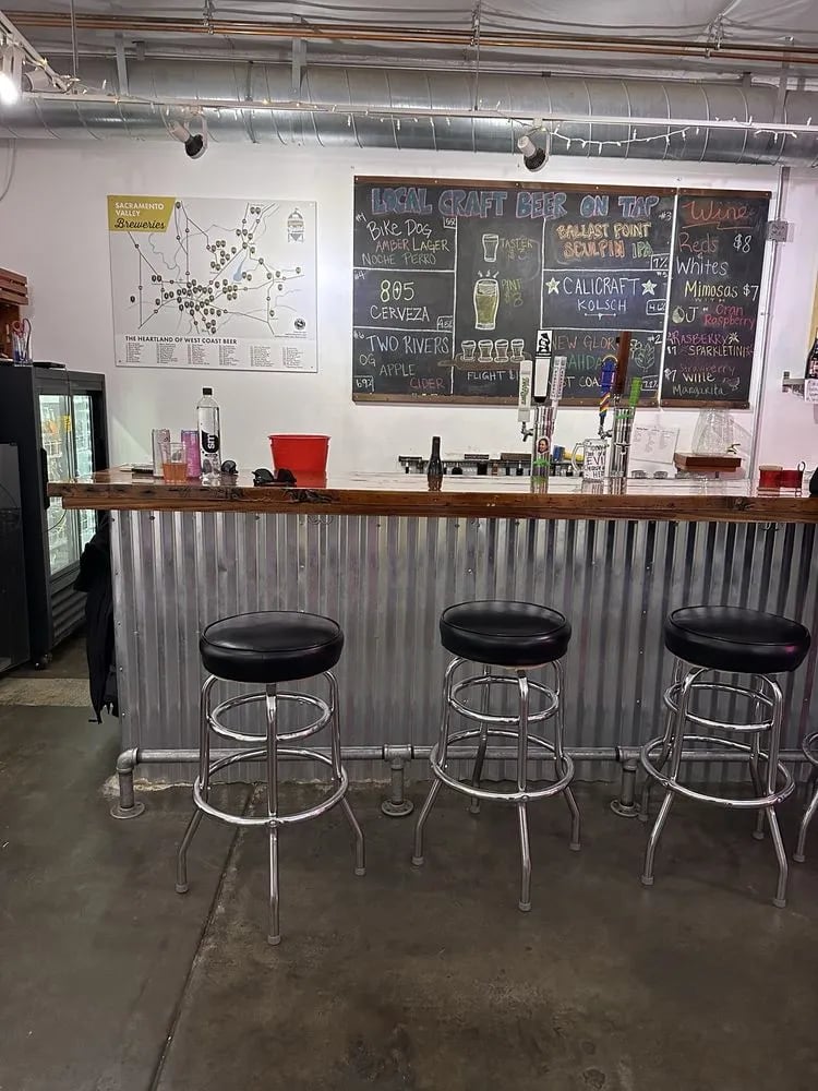 Sac Brew Bike image