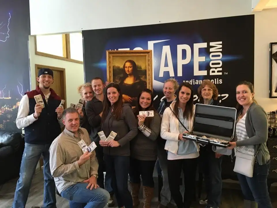 The Escape Room Indianapolis image