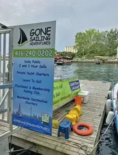 Gone Sailing Adventures