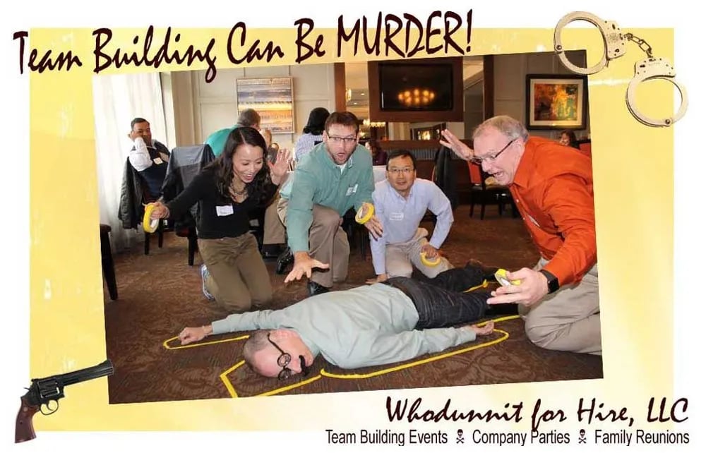 Whodunnit for Hire image