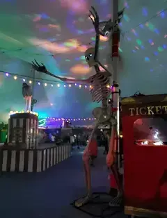 Dead Time Dreams Haunted Attractions