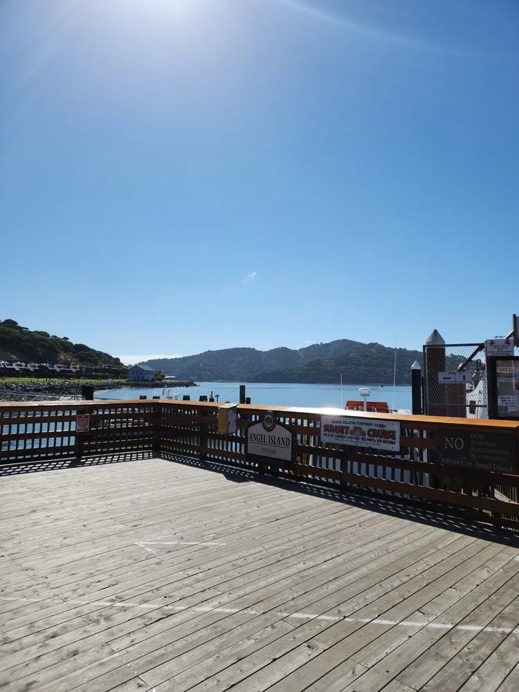 Angel Island-Tiburon Ferry image