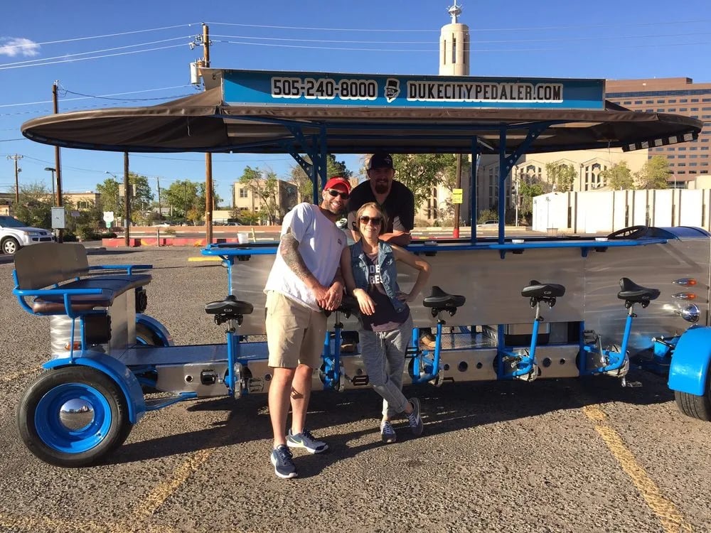 Duke City Pedaler image