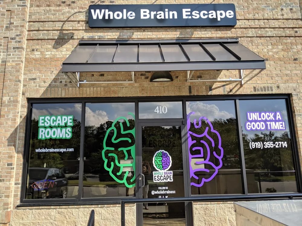 Whole Brain Escape image