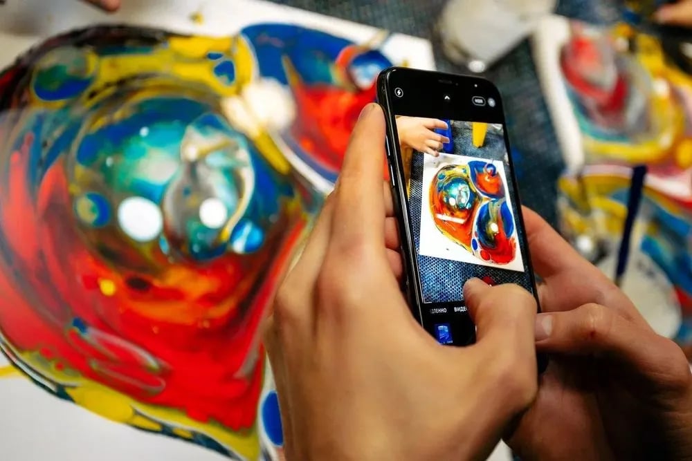 Shot Of Art image