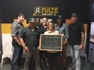 Amaze Room Escapes image