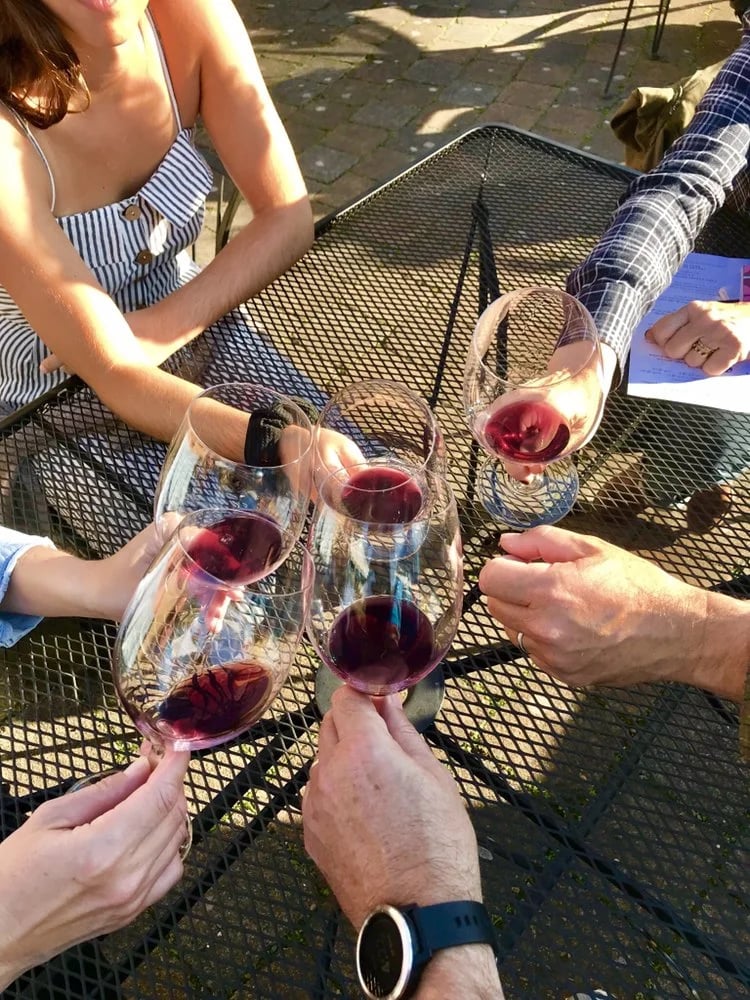 Wine Journeys Oregon image