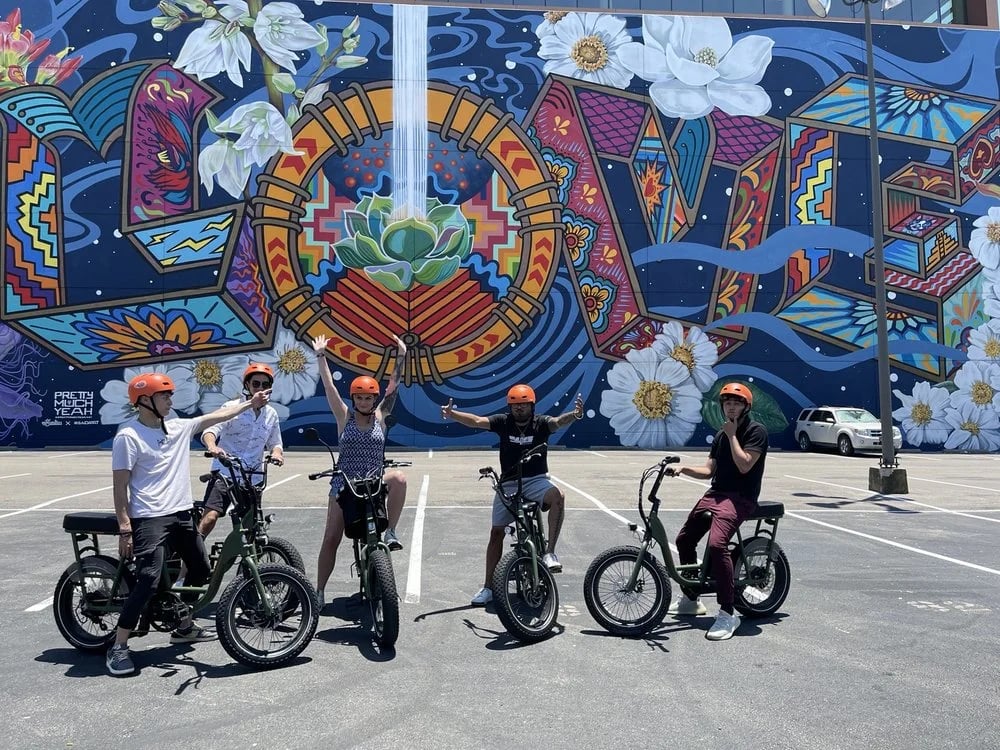 In City Wheels image