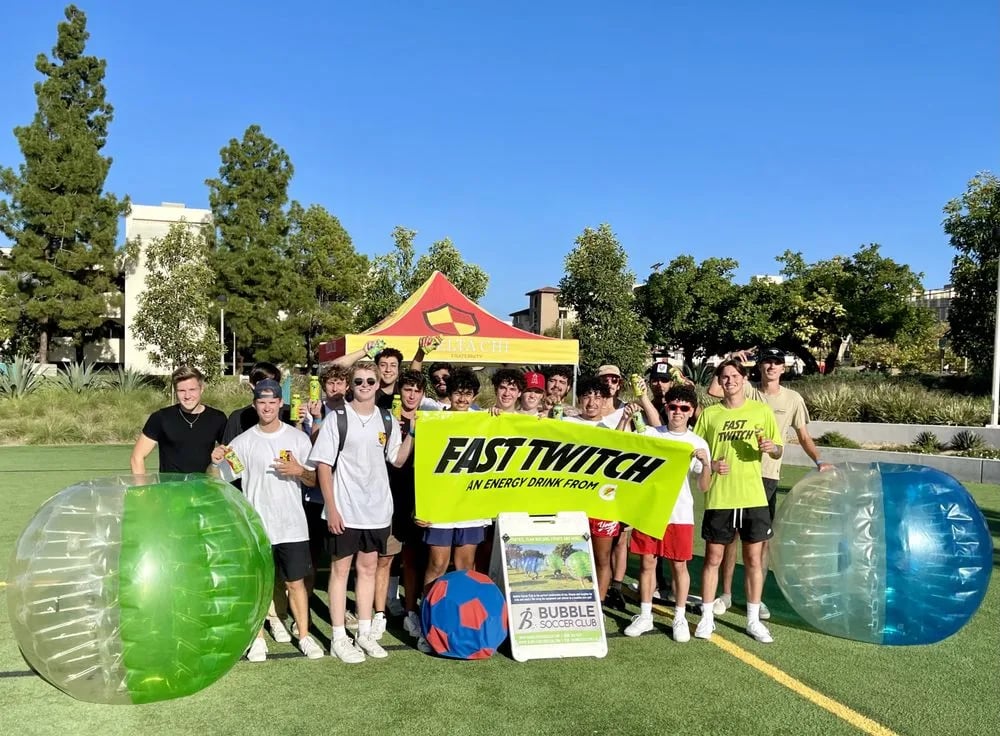 Bubble Soccer Club image