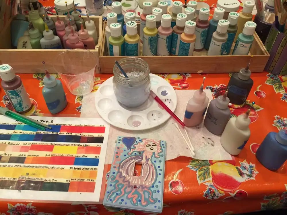 Mimosa Studios image