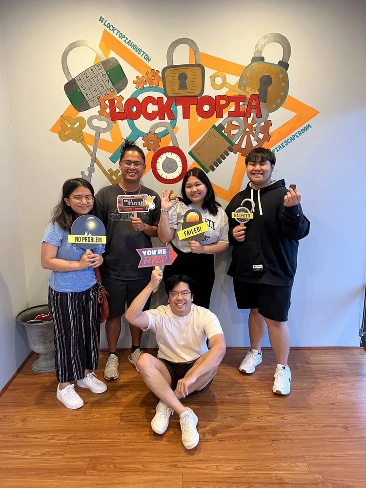 Locktopia Escape Room image