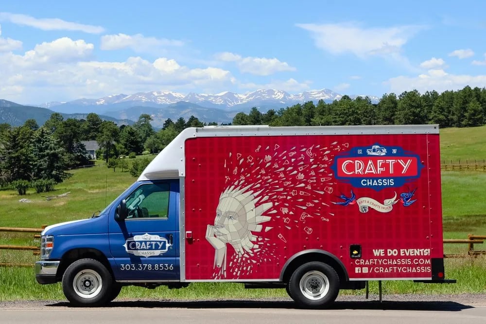 Crafty Chassis image