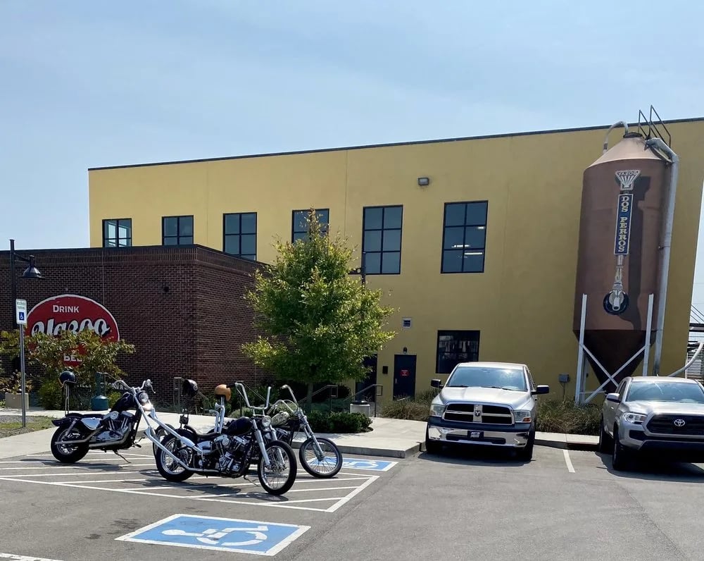 Yazoo Brewing Company image