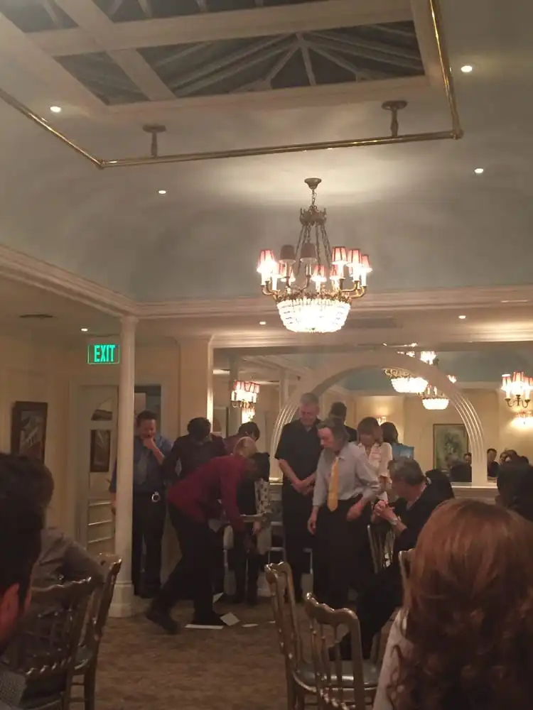 Keith & Margo's Murder Mystery image