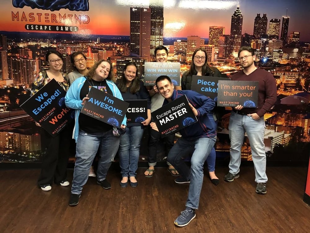 Mastermind Escape Games image