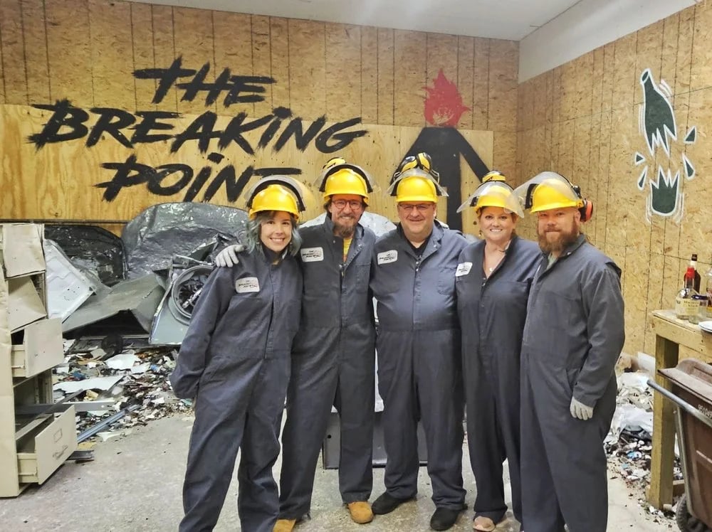 The Breaking Point Austin image