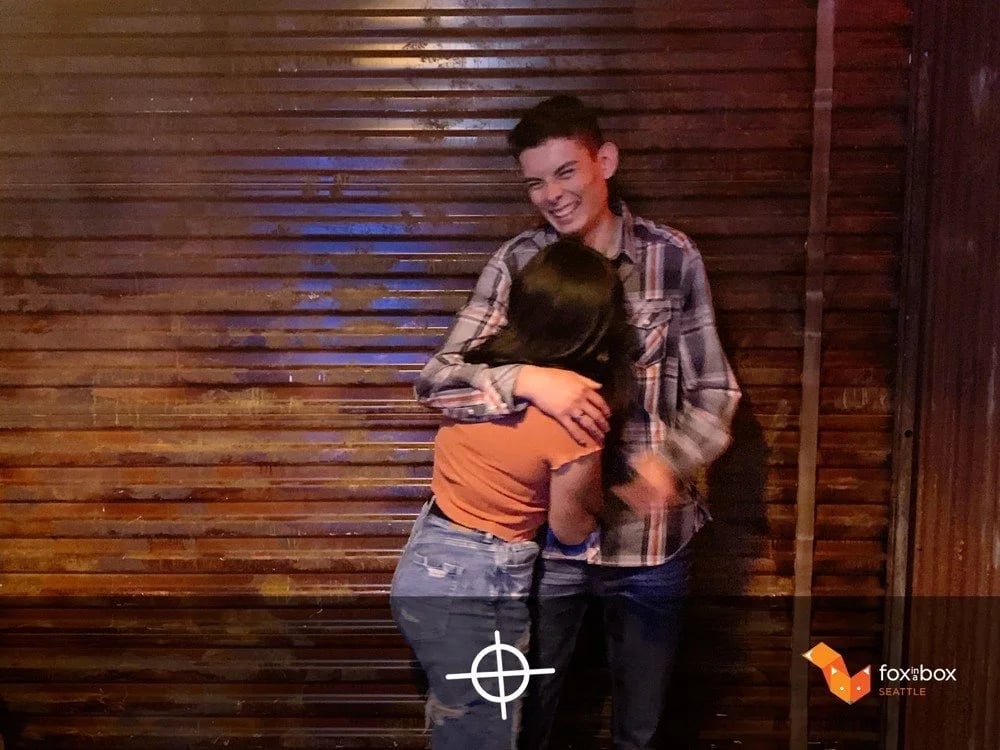 Fox in a Box Escape Room Seattle image