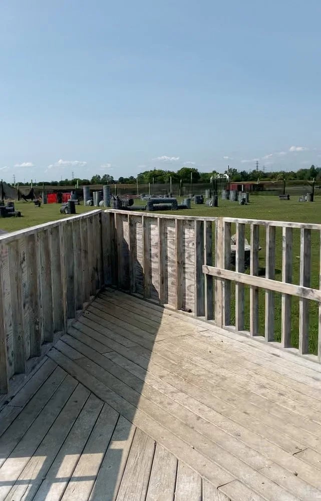 LVL UP Sports Paintball Park image