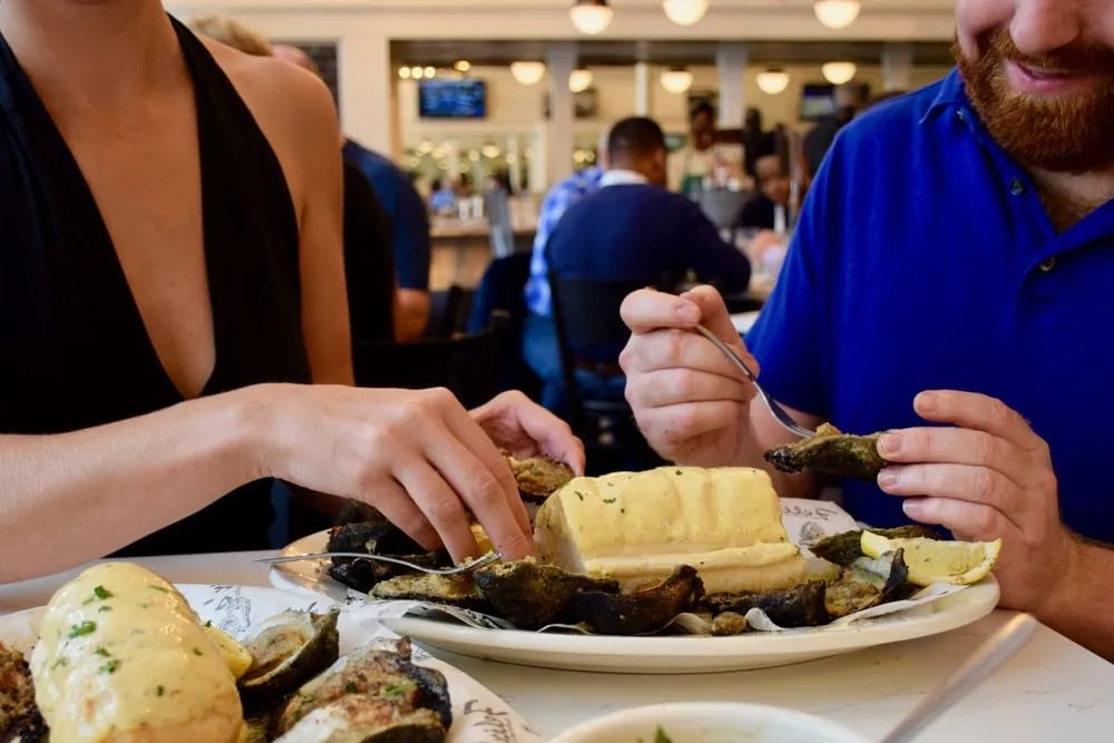 Sidewalk Food Tours of New Orleans image