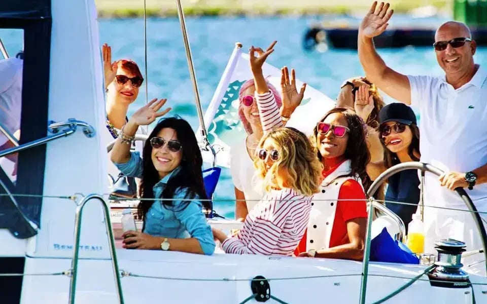 Gone Sailing Adventures