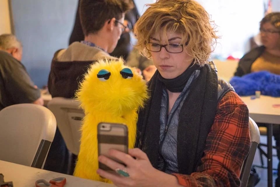 Puppet Collective image