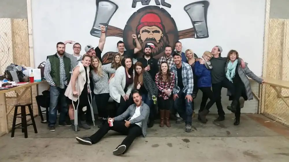 Bad Axe Throwing image