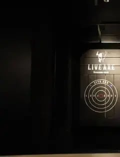 Live Axe