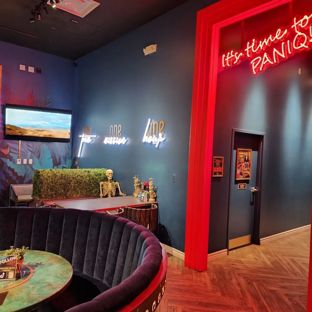 PanIQ Escape Room & Lounge Las Vegas image