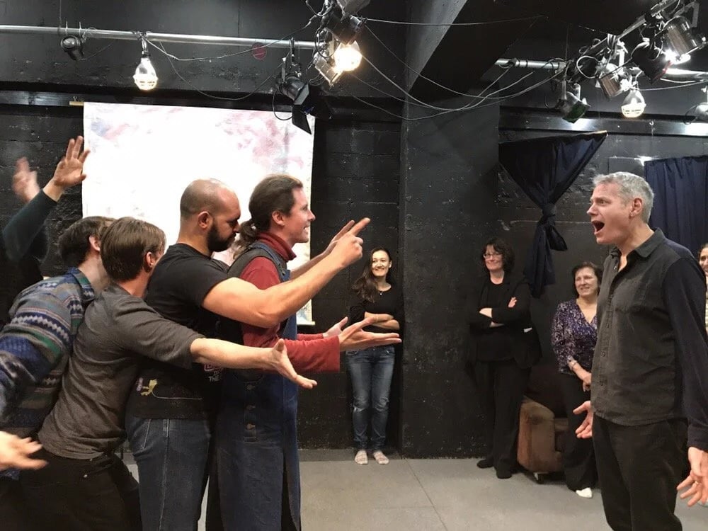 Improv LA image