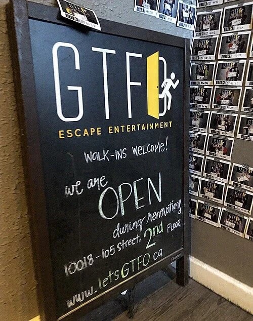 GTFO Escape Entertainment image