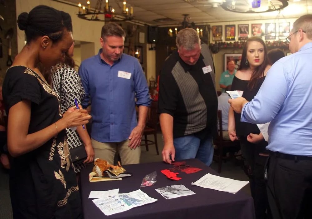 Keith & Margo's Murder Mystery Texas image