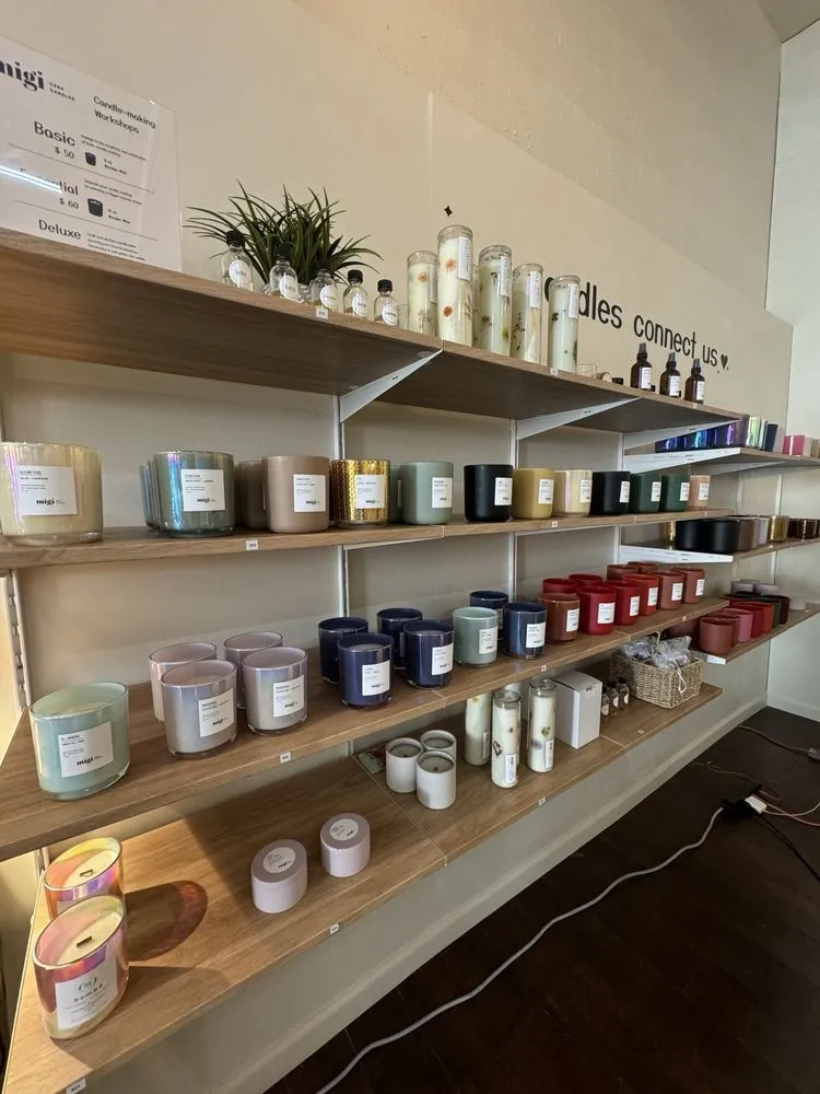MiGi Cera Candles image