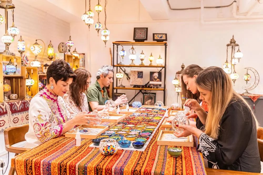 Mosaic Art Studio image