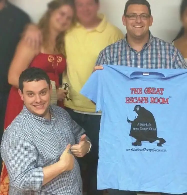The Great Escape Room image