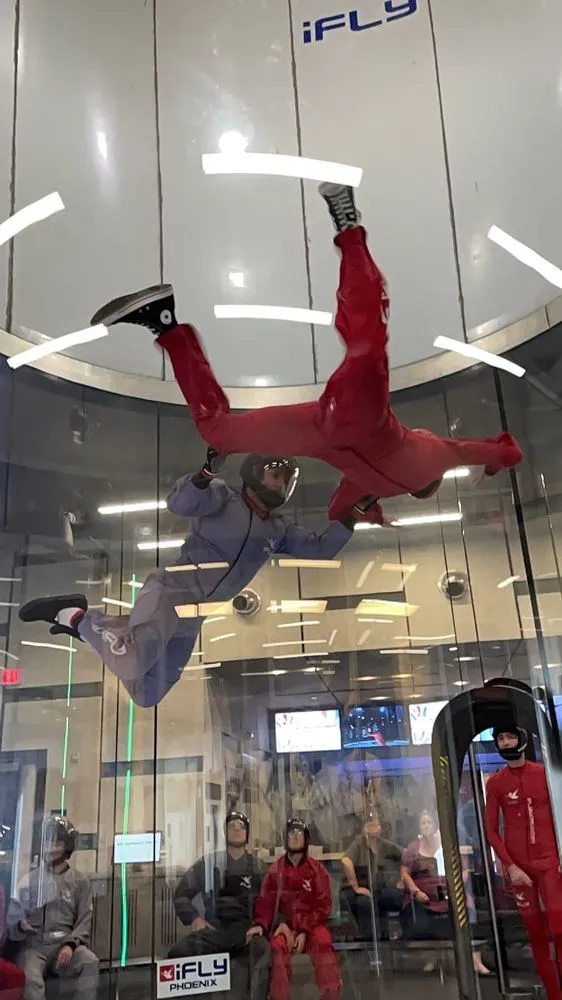 iFLY Indoor Skydiving - Phoenix image