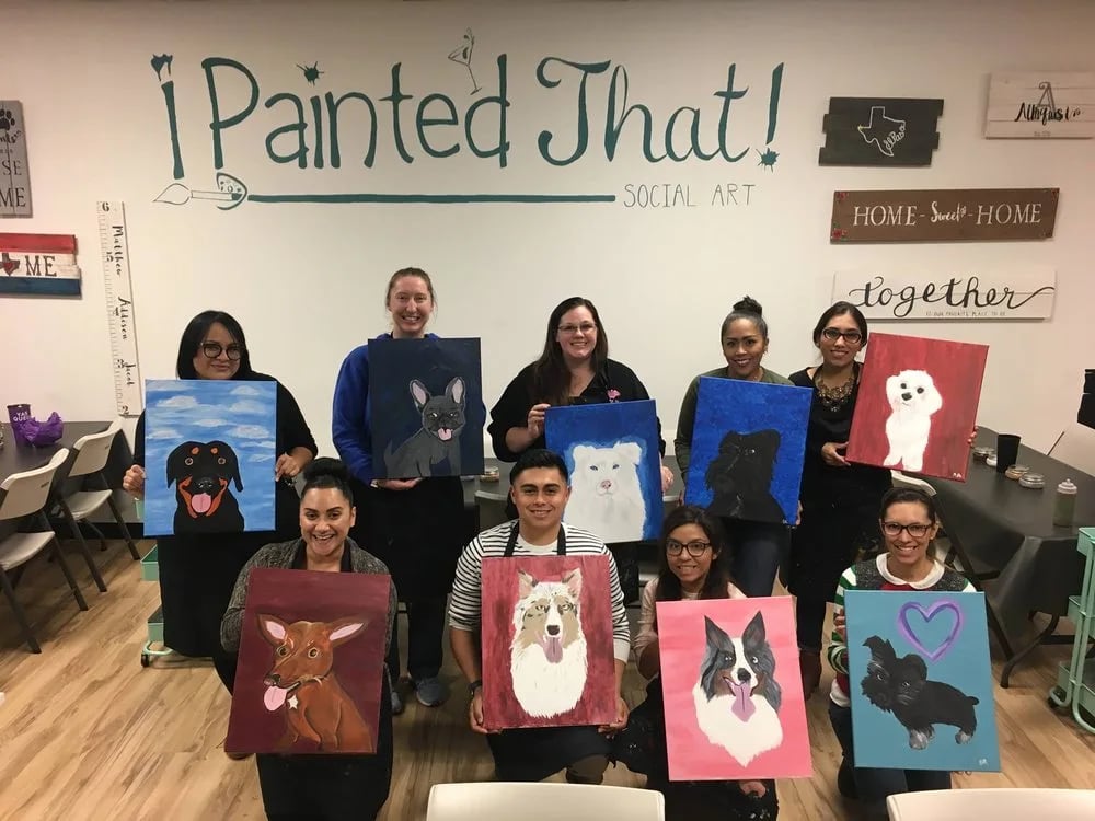 I Painted That! image