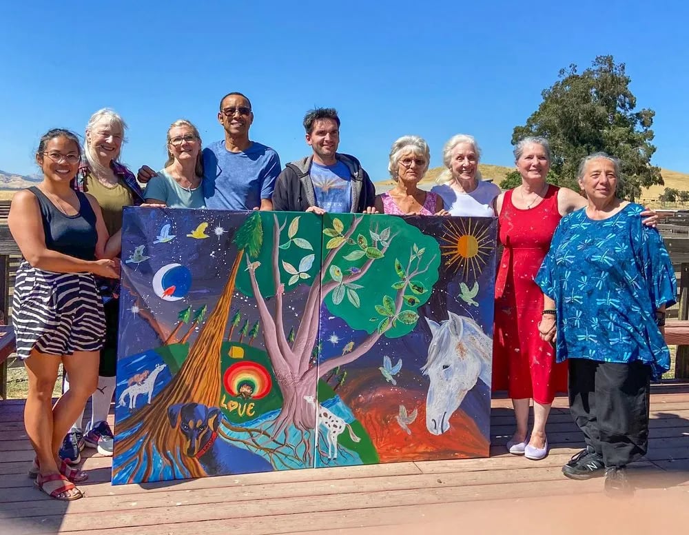 Unity Through Creativity image
