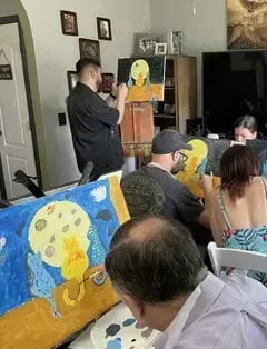 Paints n Cocktails