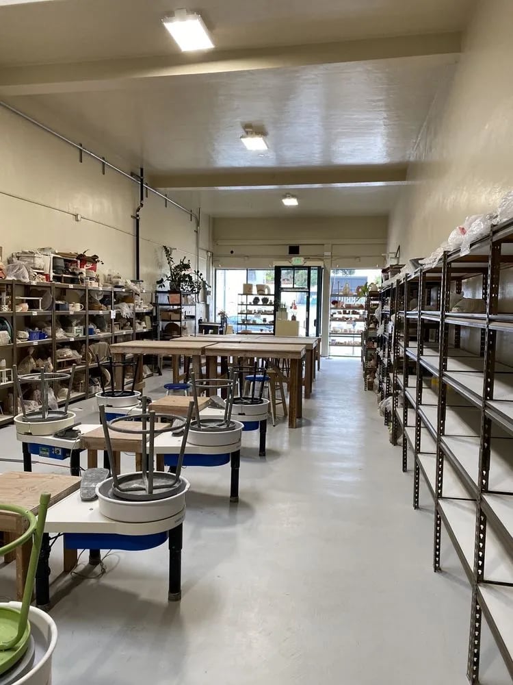 Merritt Ceramics Studio image