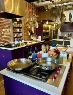 Stir Cooking School